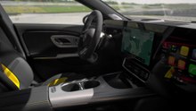 The new Mercedes-AMG CLA 45 4MATIC+ Interior Design