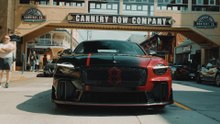 Bentley celebrated Monterey Car Week with Supersports, Bentayga X Concept, and historic ‘Smoky’