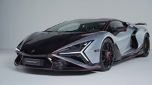 Lamborghini Revuelto SV Exterior Design