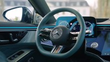 Mercedes-Benz S 500 4MATIC Interior Design in Obsidian black