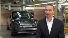 Range Rover Electric - A New Era for the Original Luxury SUV - Martin Limpert, Global Managing Director, Range Rover