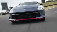 2027 Nissan Z NISMO Manual Transmission - Driving Video
