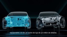 The evolution of the e-Platform 3.0 transforms the BYD ATTO 3 EVO into a faster, more efficient, and technologically advanced SUV