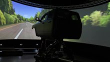 Automotive Research and Development Centre (ARDC) - Vehicle Dynamic Simulator Lab
