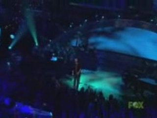 David Cook sings The Music of the Night