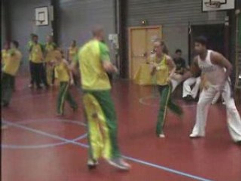 Eleves Raio de luz Oxosse Ipanema et equilibre