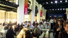 Pullaro cerró “la más grande e importante” edición del Santa Fe Business Forum