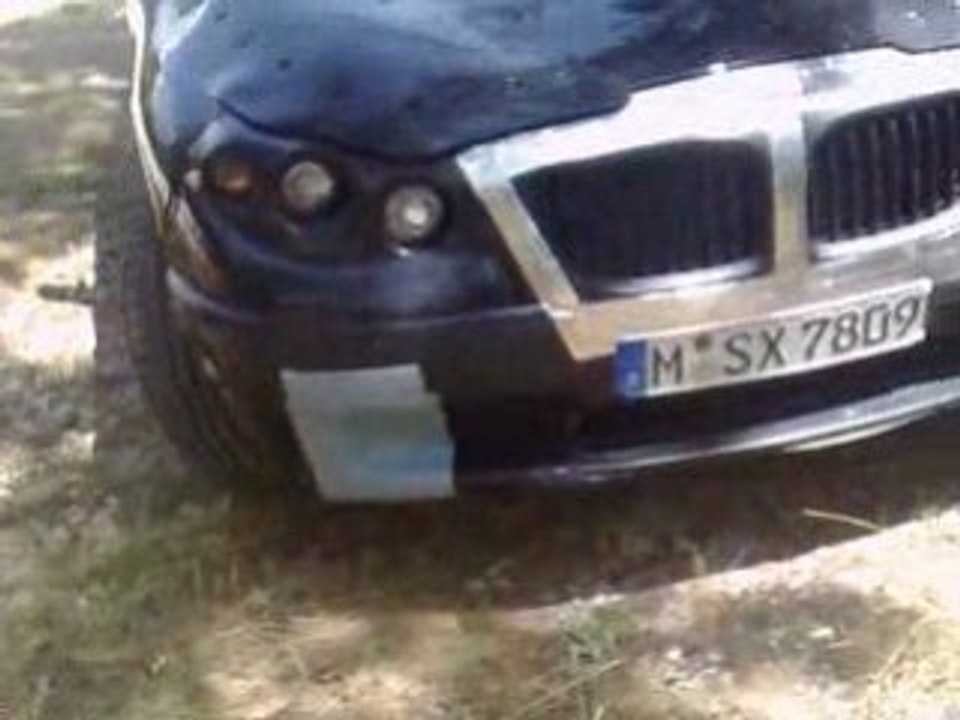 prototype bmw PAS