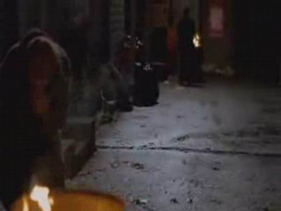Superhero movie part  3/8