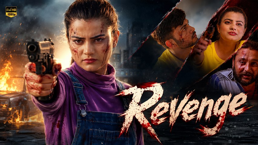 Revenge | Alina | Story of Betrayal and Revenge
