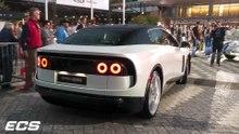 Monterey Car Week 2026 Day 6 - $40M Luce, F1 GTR, Koenigsegg CCGT1, Venom GT, F80, LOUD F50