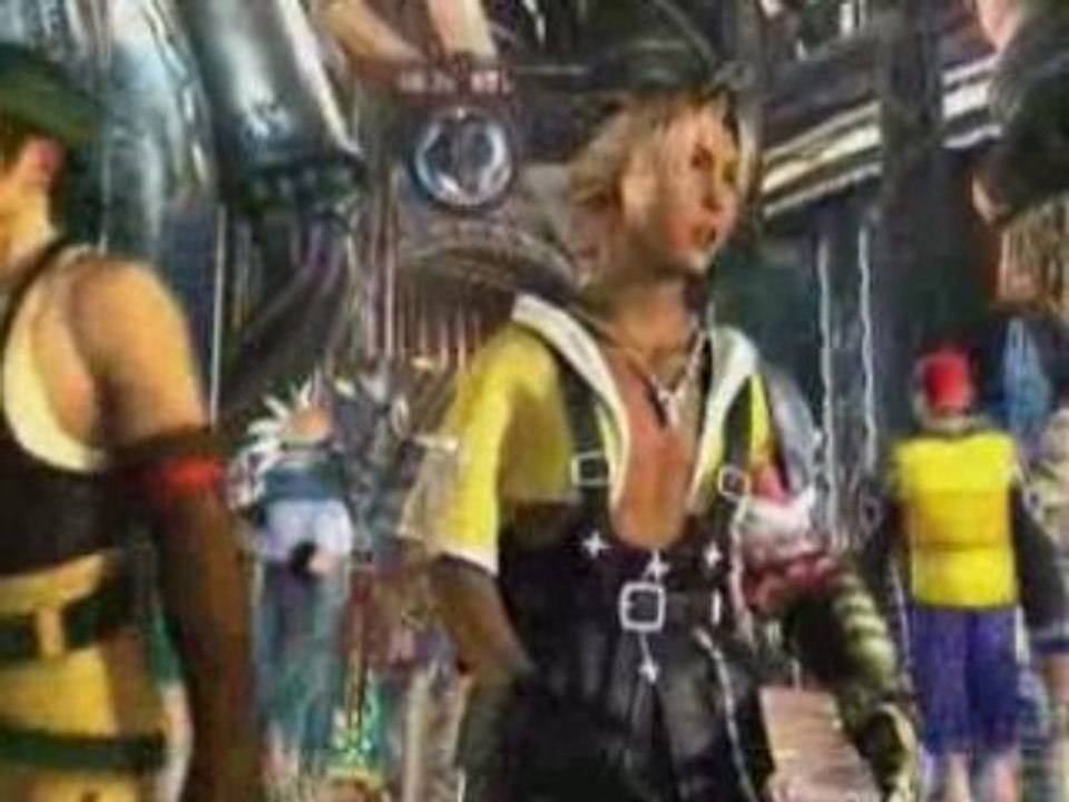 Yuna & Tidus - Everlasting