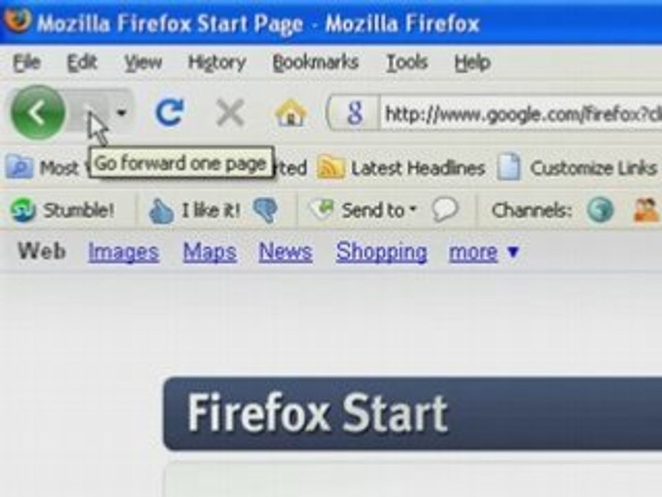 How Real Estate Pro use FireFox to sell Houses