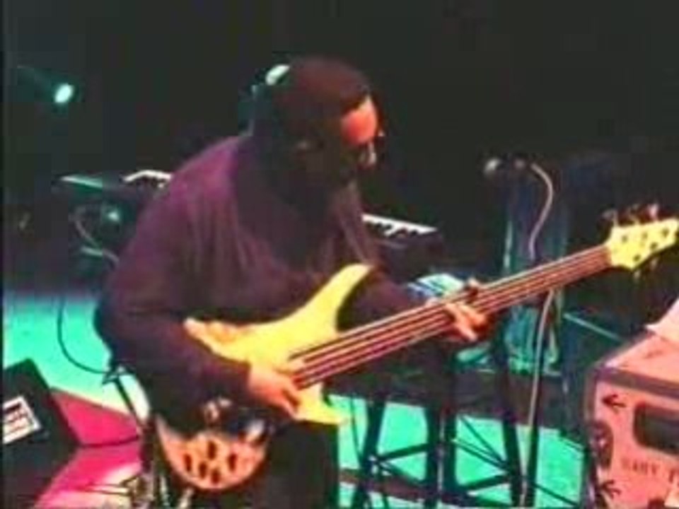 Bass Solo: Nate Phillips - Glide