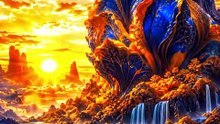 THE CELESTIAL VALLEY