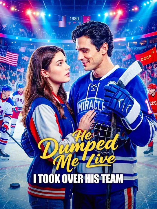 He dumped me live. i took over his team | komplette serie | short drama deutsch
