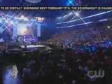 WWE Smackdown 7/25/08 Shelton Benjamin vs Jimmy Wang Yang