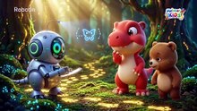 Club Misterio Episodio 1🦖 ¿Dónde está la estrella?