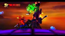 Crash Bandicot 1 - #43 Final Boss DR. Neo Cortex (No Damage + Gems)  [PS1] [PlayStation].mp4