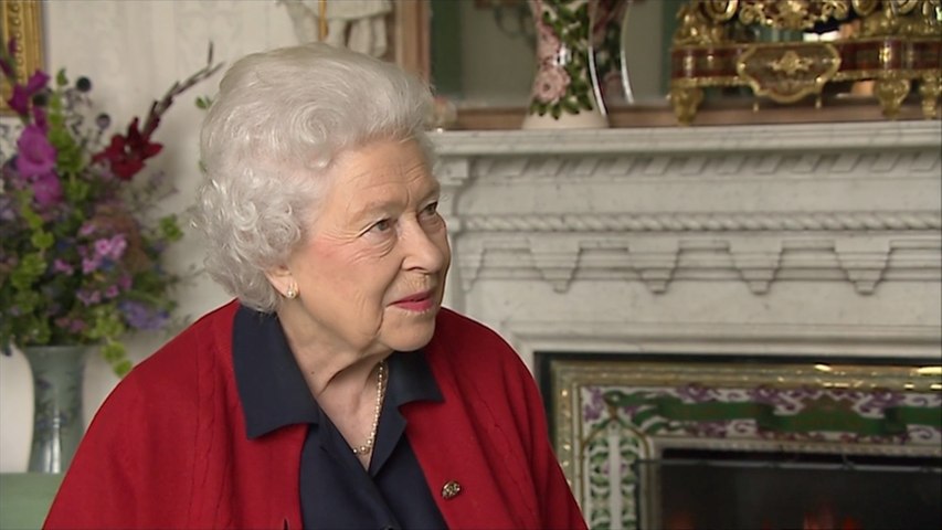 A year after Elizabeth II's passing, a hidden talent comes to light in 2023