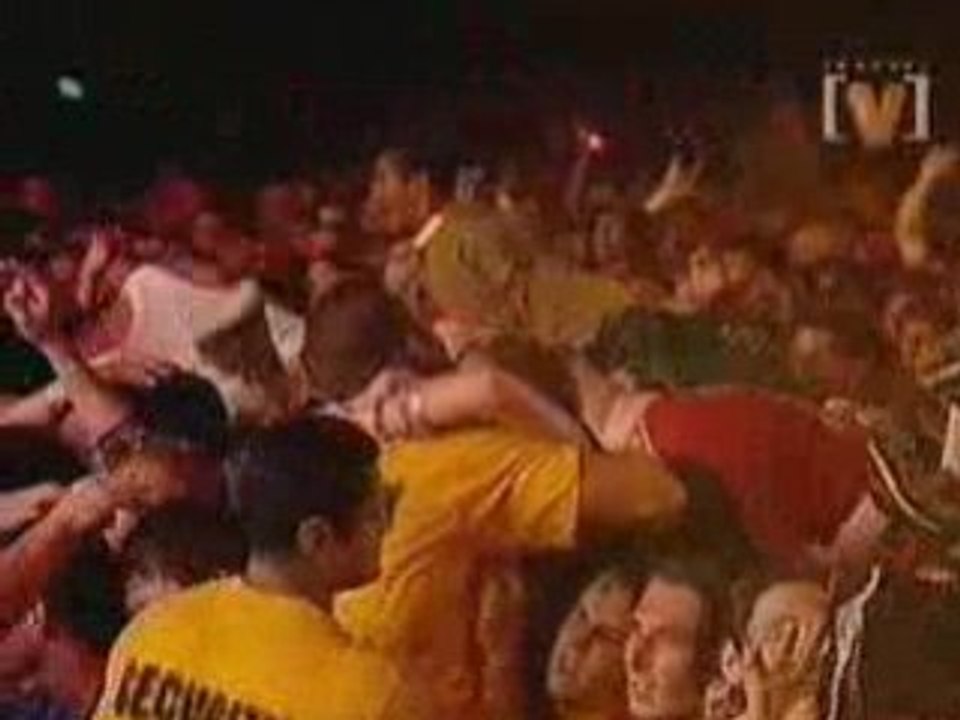 Rammstein - Heirate Mich (Live Sydney 2001)