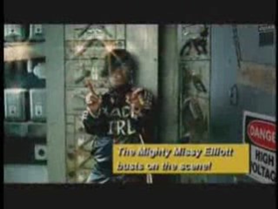 DANITY KANE "BAD GIRL" FEATURING MISSY ELLIOTT