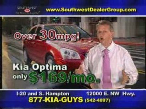 Eyecon Video Productions - Southwest Kia