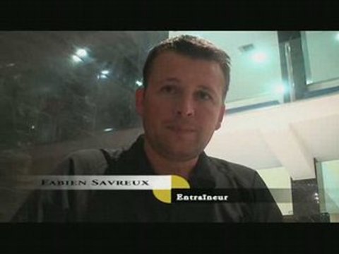 EURO 08 - RINK HOCKEY : ITV F.SAVREUX - 1/2 France Espagne