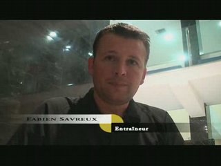 EURO 08 - RINK HOCKEY : ITV F.SAVREUX - 1/2 France Espagne