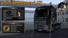 زياده المال والمستوى محاكى الشاحنات Euro Truck Simulator 2