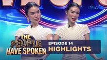 The People Have Spoken: SA AWAY MAG-ASAWA, SINO DAPAT ANG UNANG MAG-SORRY? (Episode 14)