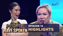 The People Have Spoken: Divine Tetay, NAPASOK SA THIRD PARTY ISSUE?! (Episode 14)