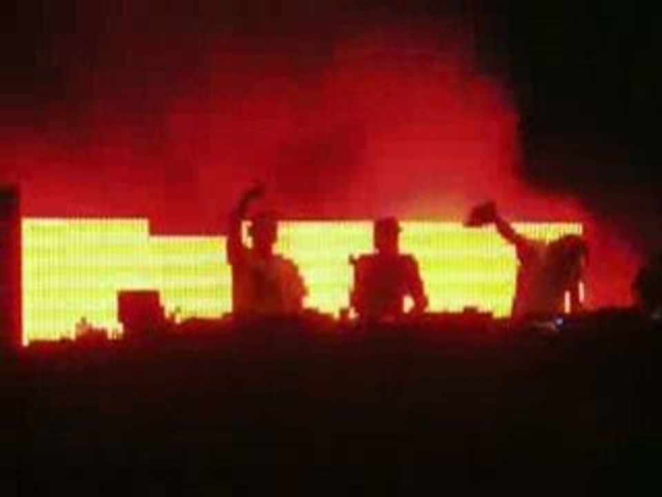 Birdy Nam Nam Live au Gaou