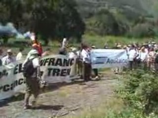 les 80 ans du chemin de fer PAU CANFRANC SARAGOSSE