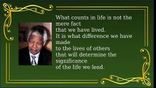 Inspiring Quotes About Purpose & Destiny