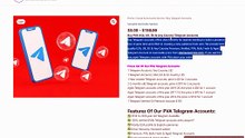 Why Telegram Accounts Are Used by Online Marketers