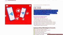 How to Find Telegram Account Sellers You Can Trust