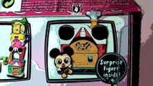 Disney Doorables Fx