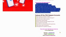 Why Choose a Reputable Telegram Account Marketplace