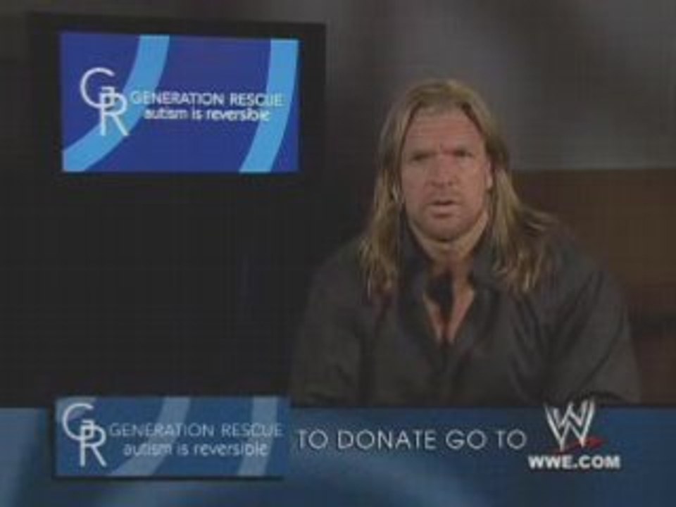 Triple H - Generation Rescue