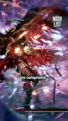 WishList Tides of Annihilation