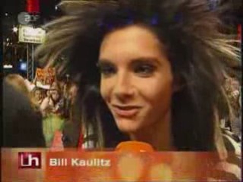 François Pérusse - Tokio Hotel - sexologue