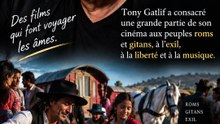 Tony Gatlif nous a quittés à 77 ans… Bonne route, Tony