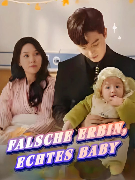 Falsche erbin, echtes baby | komplette serie | short drama deutsch