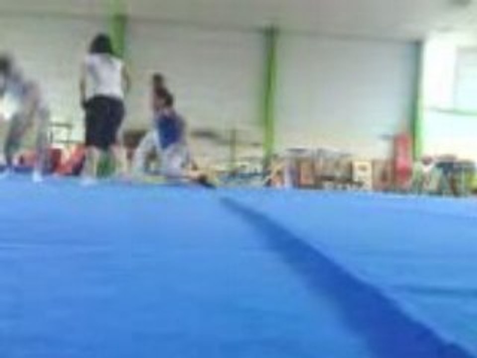 5°4 en gym