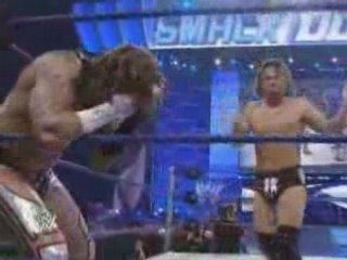 Smackdown 7.25.08 Brian Kendrick Vs Shannon Moore