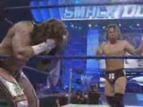 Smackdown 7.25.08 Brian Kendrick Vs Shannon Moore
