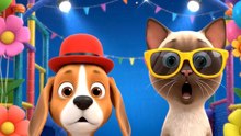 Dog & Cat Comady ep-13
