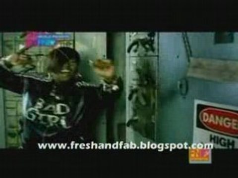 Danity Kane-Bad Girl [Video Premiere]