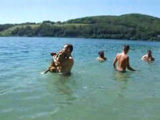 lac paladru carah nage